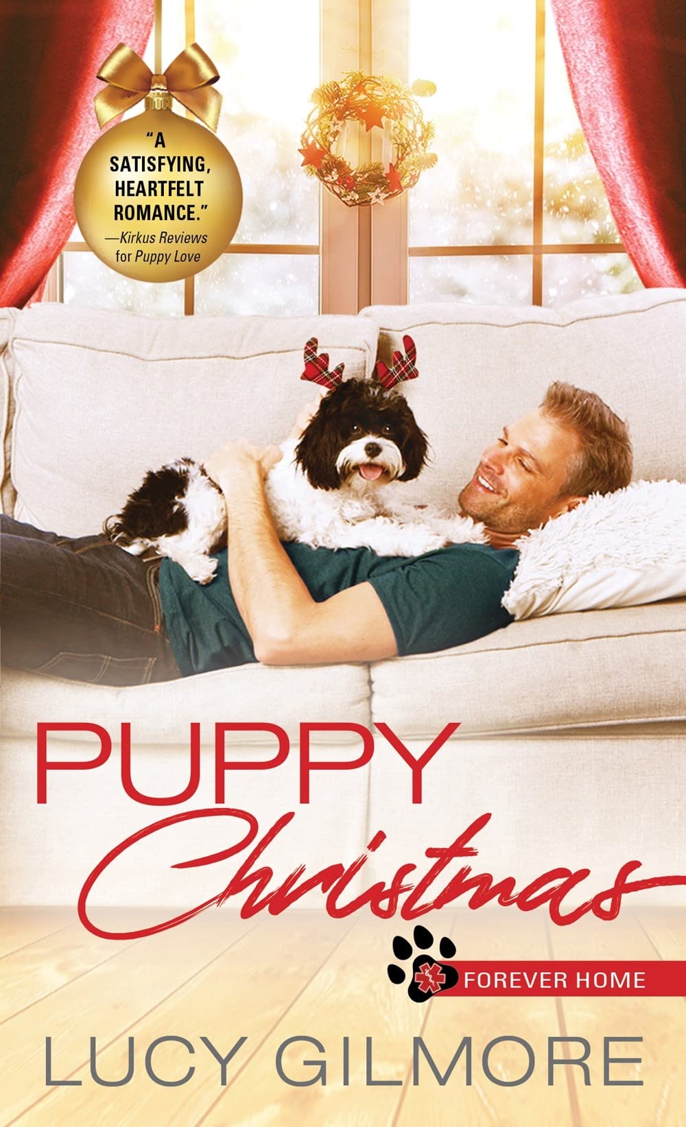 Puppy Christmas (Forever Home, 2)