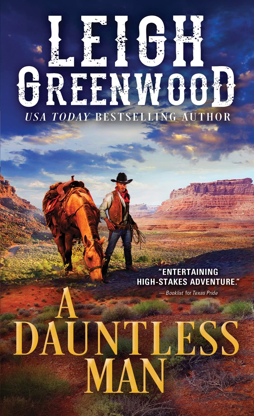 A Dauntless Man (Seven Brides, 2)
