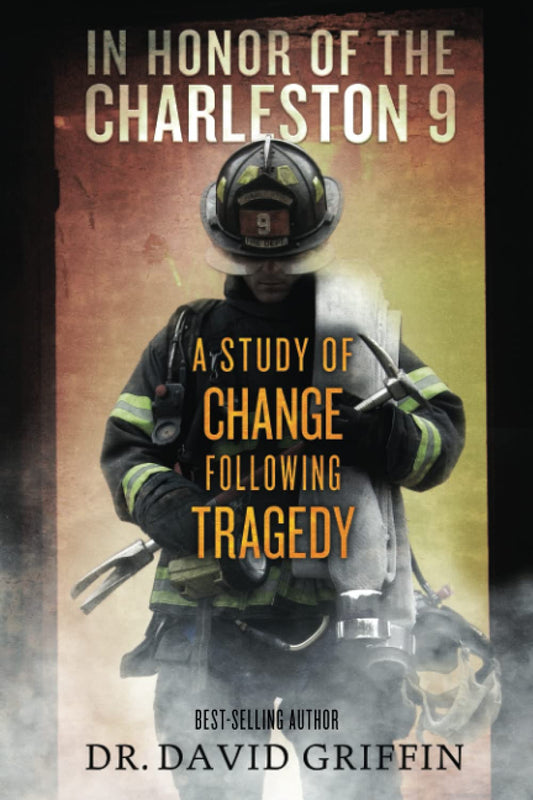 In Honor of The Charleston 9: A Study of Change Following Tragedy - 5571