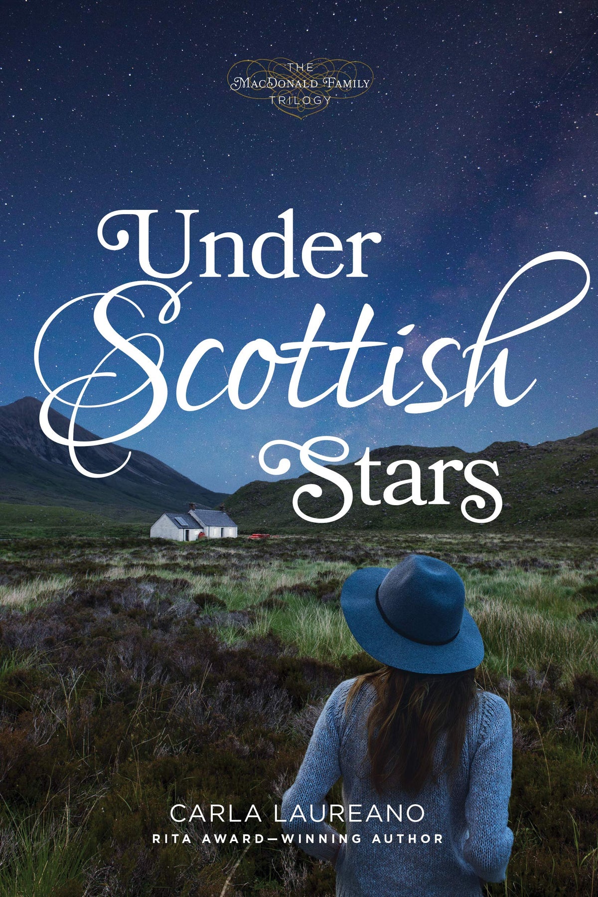 Under Scottish Stars (The MacDonald Family Trilogy)