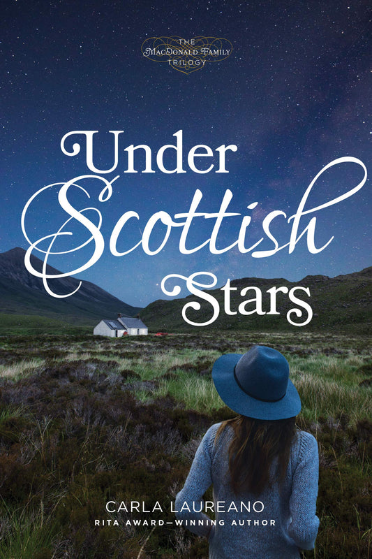 Under Scottish Stars (The MacDonald Family Trilogy)