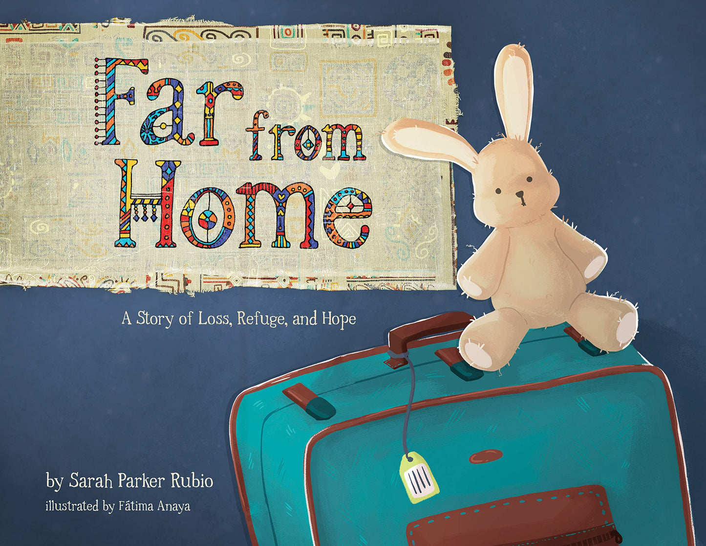 Far from Home: A Story of Loss, Refuge, and Hope