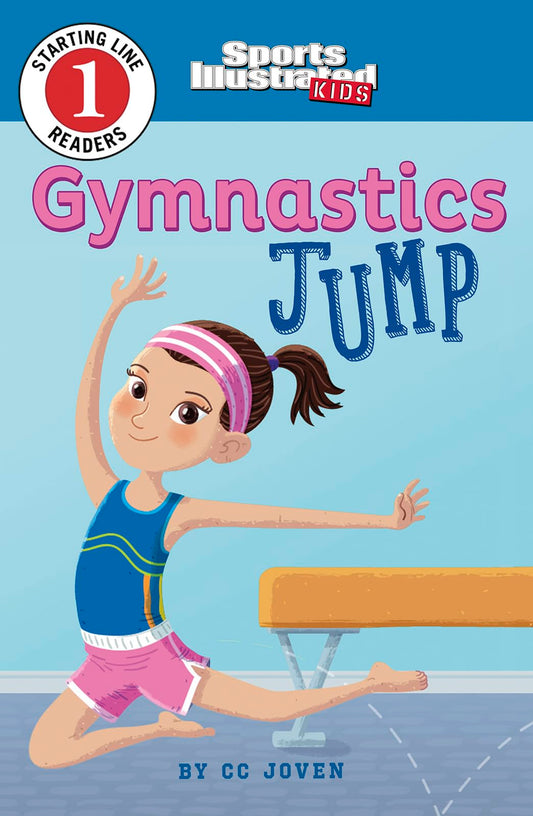 Gymnastics Jump (Sports Illustrated Kids: Starting Line Readers 1)