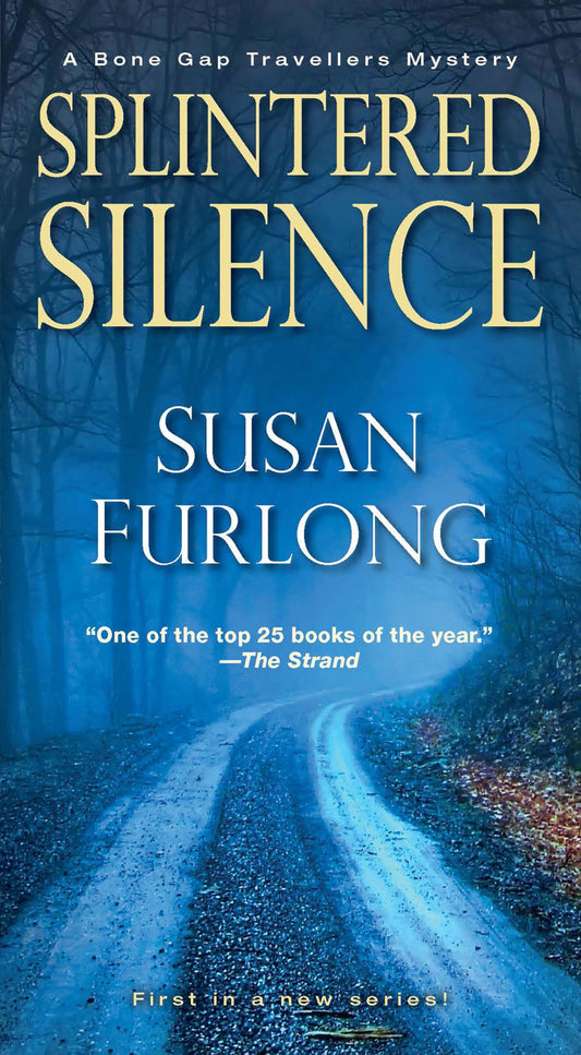 Splintered Silence (A Bone Gap Travellers Novel)