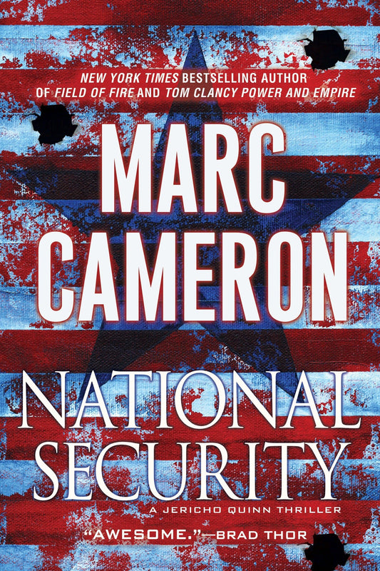 National Security (A Jericho Quinn Thriller)