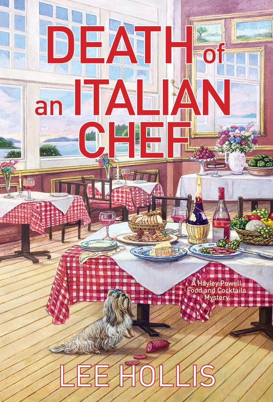 Death of an Italian Chef (Hayley Powell Mystery)