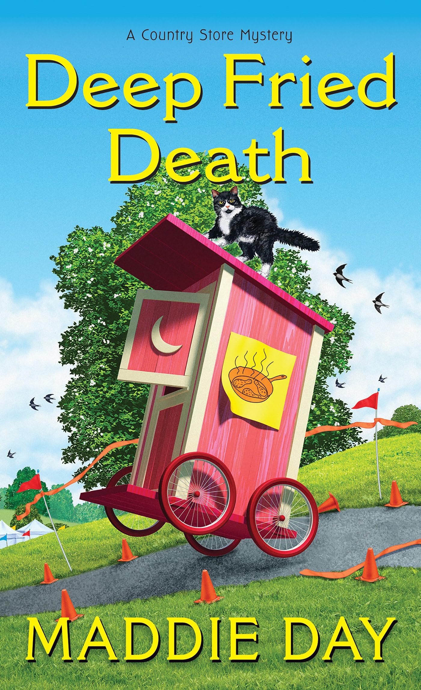Deep Fried Death (A Country Store Mystery)