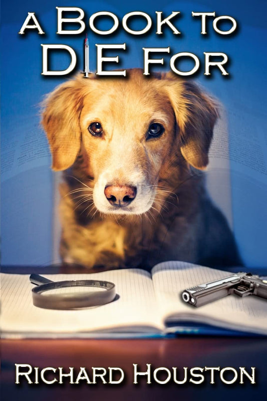 A Book to Die For (Books to Die For)