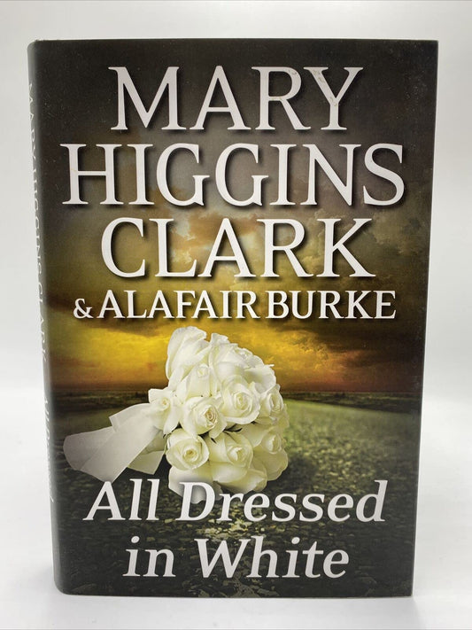 All Dressed in White: An Under Suspicion Novel