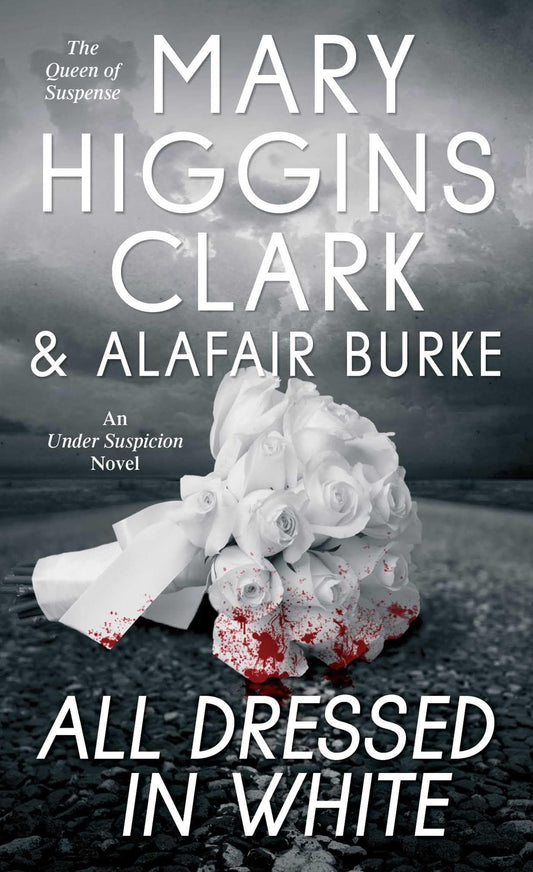 All Dressed in White: An Under Suspicion Novel (3)