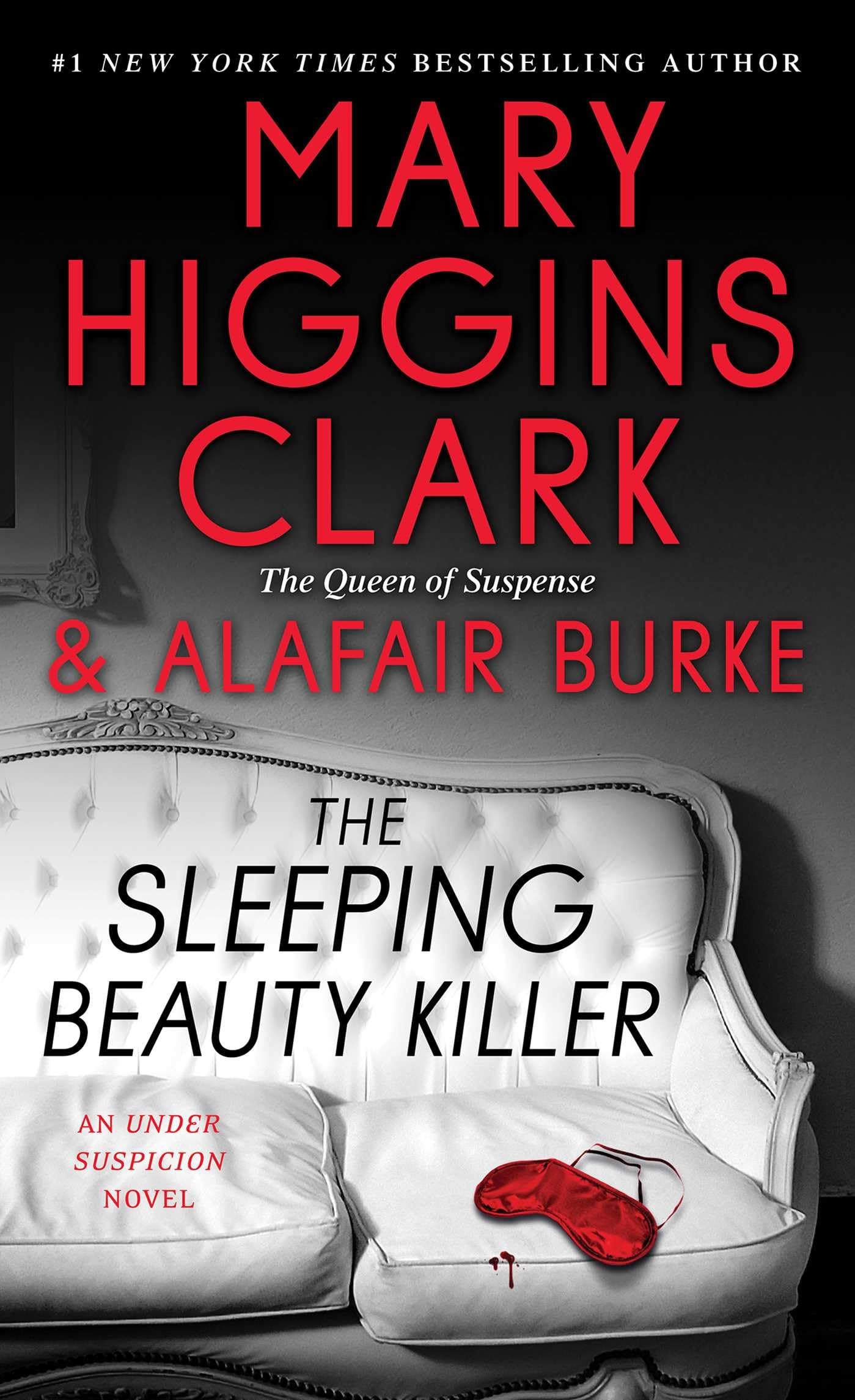 The Sleeping Beauty Killer (4) (An Under Suspicion Novel)
