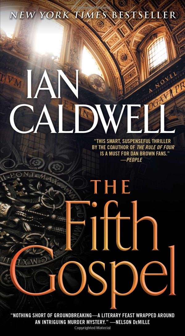 The Fifth Gospel: A Novel