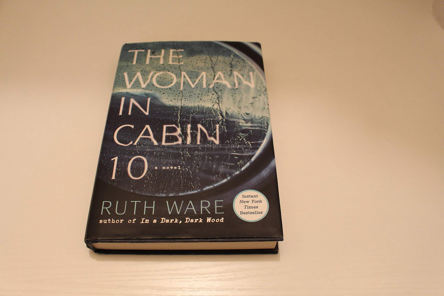 The Woman in Cabin 10
