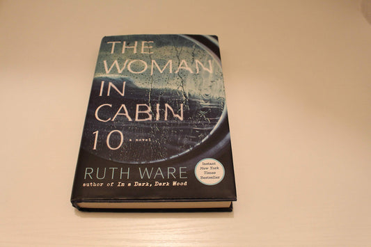 The Woman in Cabin 10