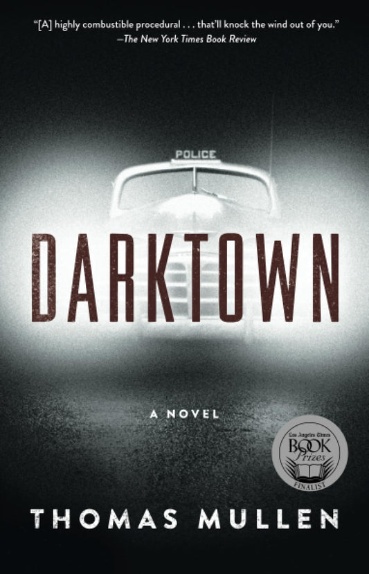 Darktown: A Novel (1) (The Darktown Series)