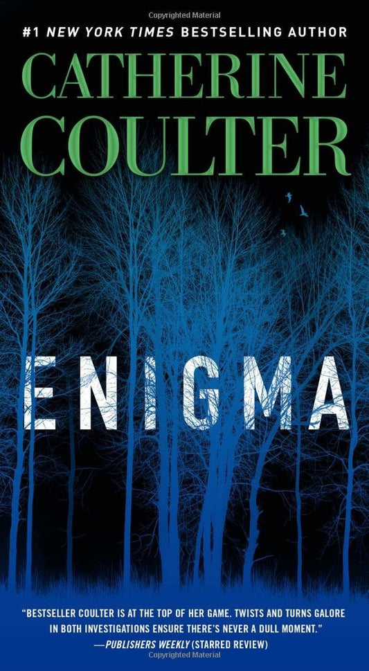Enigma (21) (An FBI Thriller)