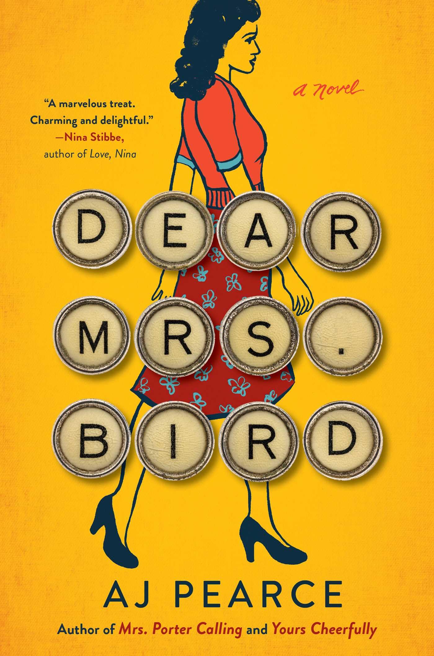 Dear Mrs. Bird: A Novel (1) (The Emmy Lake Chronicles)