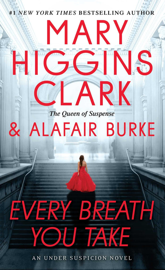 Every Breath You Take (An Under Suspicion Novel)