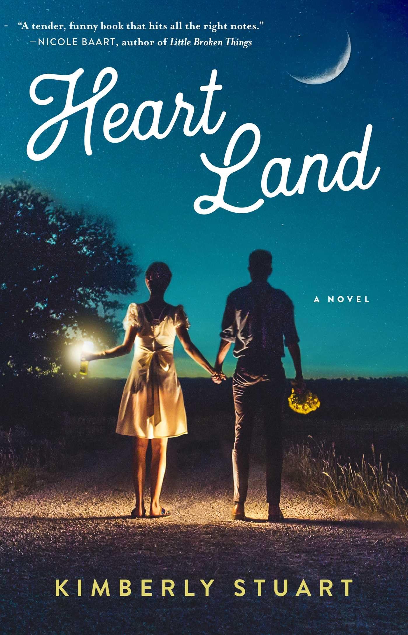 HEART LAND: A NOVEL