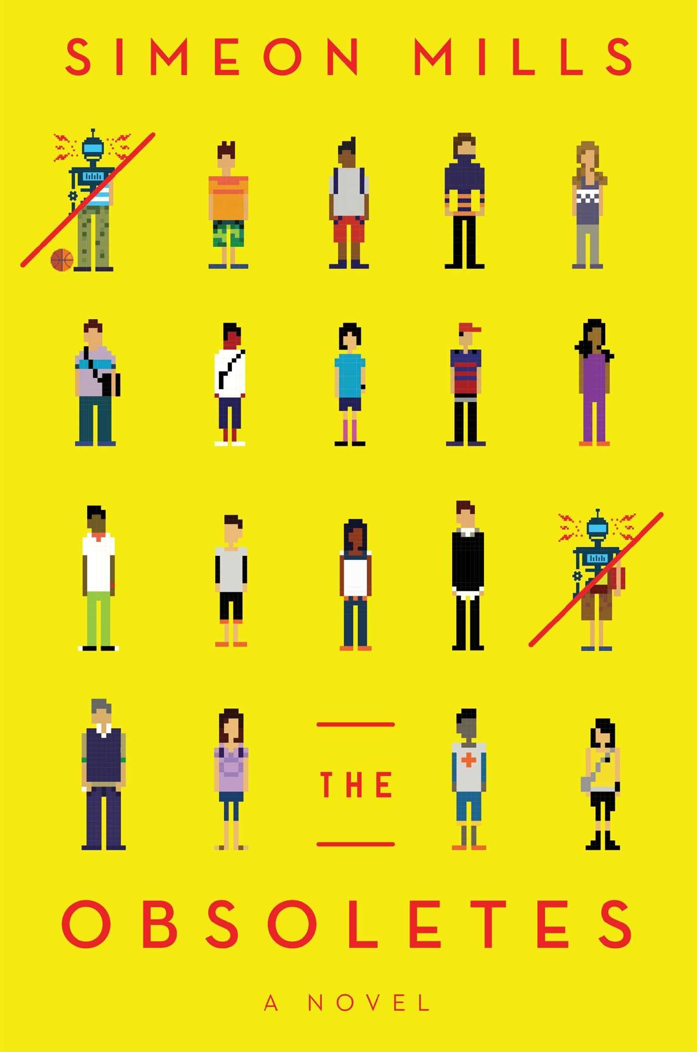 The Obsoletes: A Novel