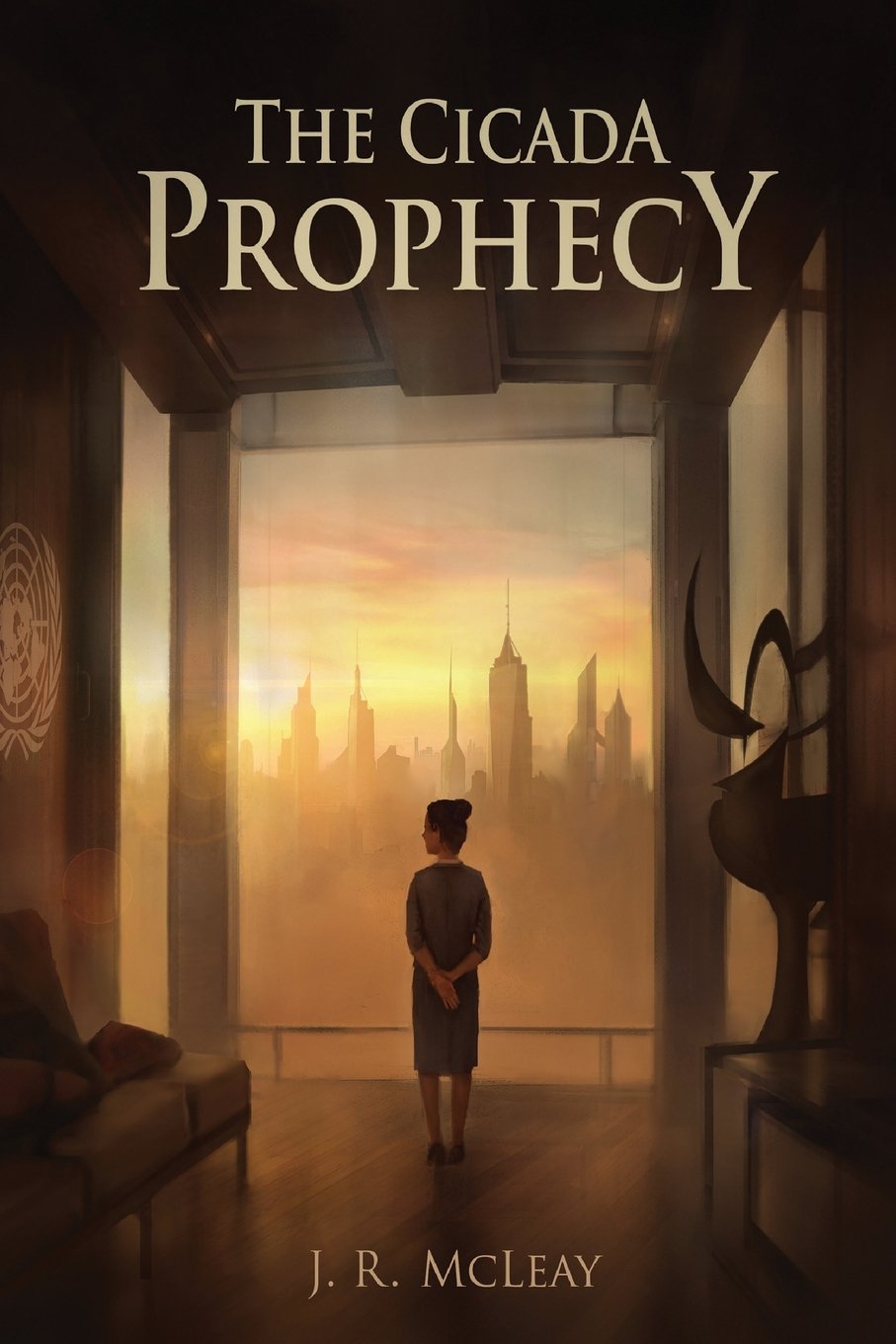 The Cicada Prophecy: A Medical Thriller - Science Fiction Technothriller