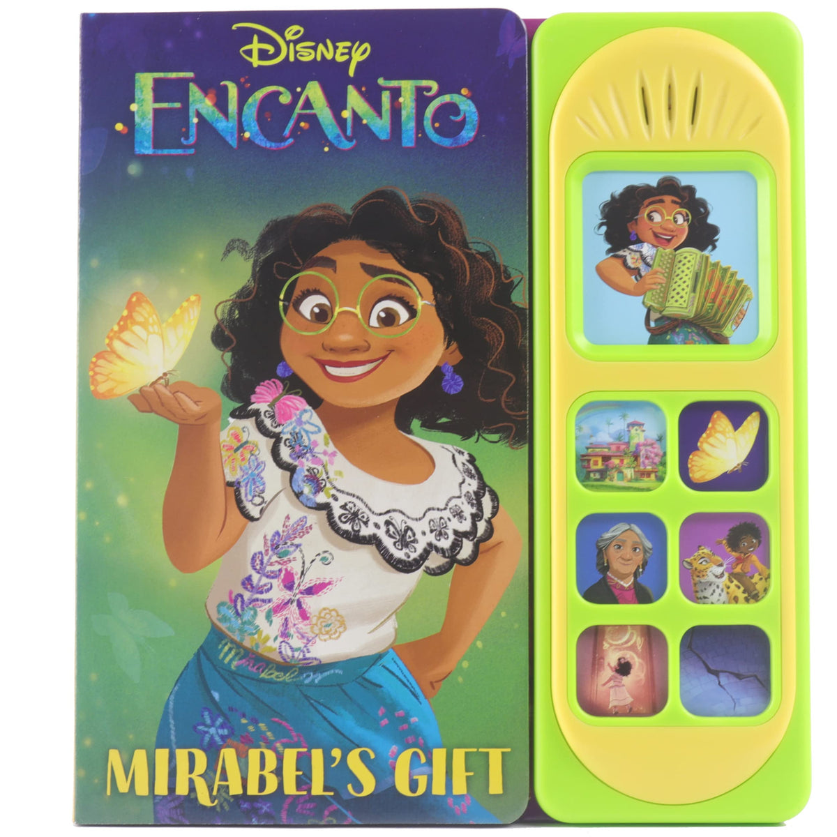 Disney Encanto – Mirabel’s Gift Sound Book – PI Kids
