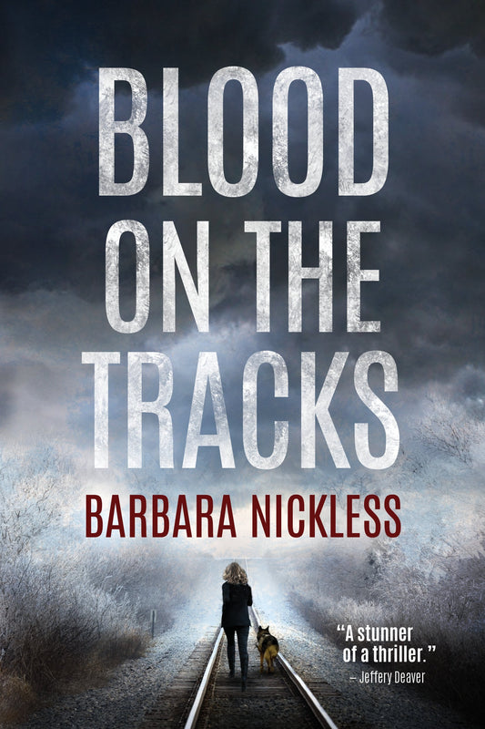 Blood on the Tracks (Sydney Rose Parnell)