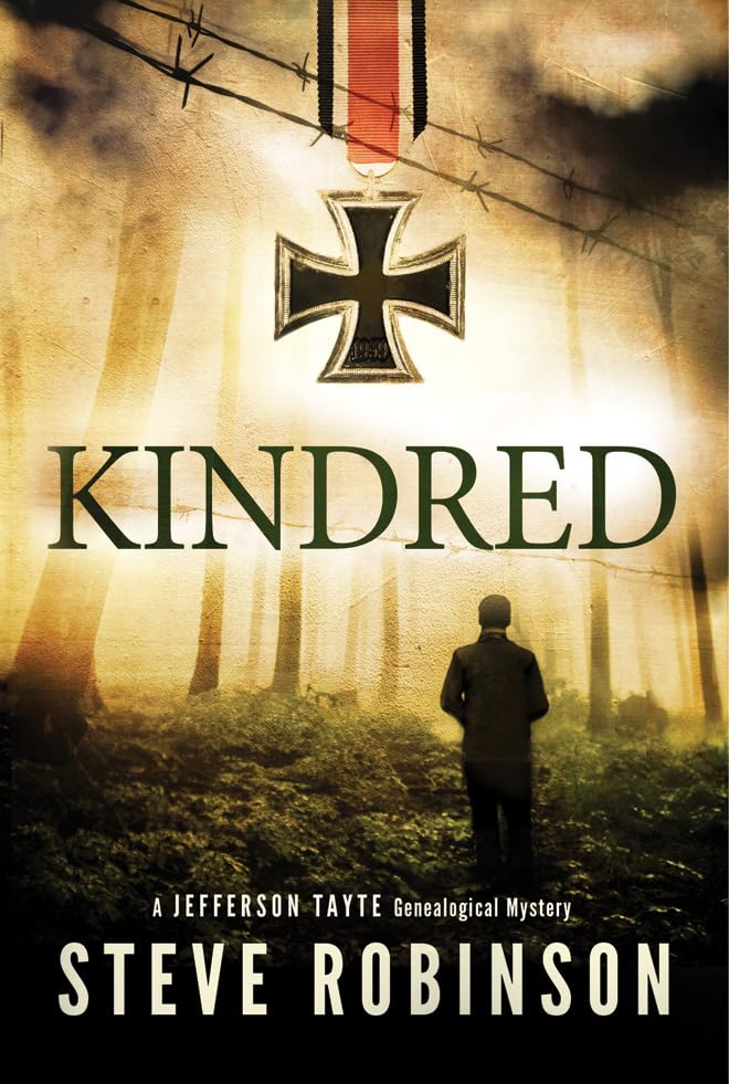 Kindred (Jefferson Tayte Genealogical Mystery)
