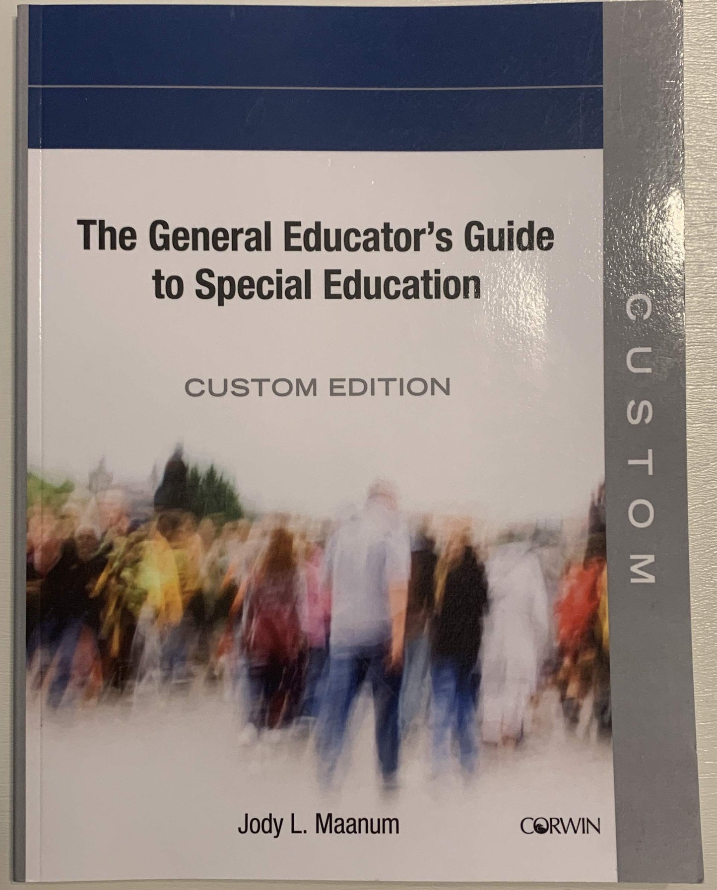 The General Educator's Guide to Special Education Custom Edition, 2nd Edition