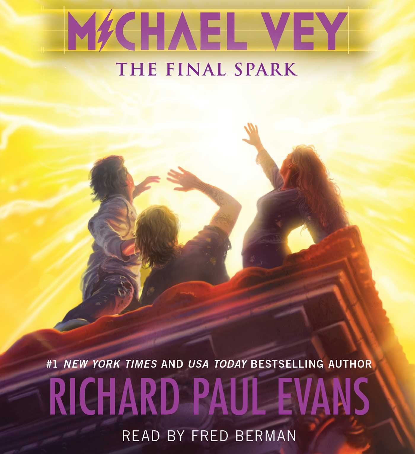 Michael Vey 7: The Final Spark (7)