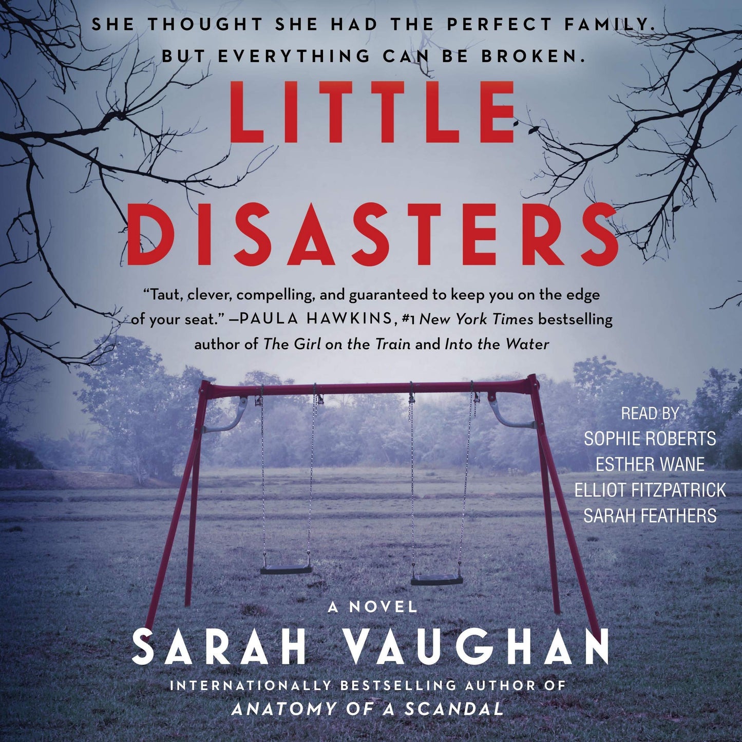 Little Disasters: A Novel