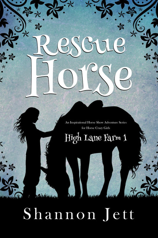 Rescue Horse (High Lane Farm)