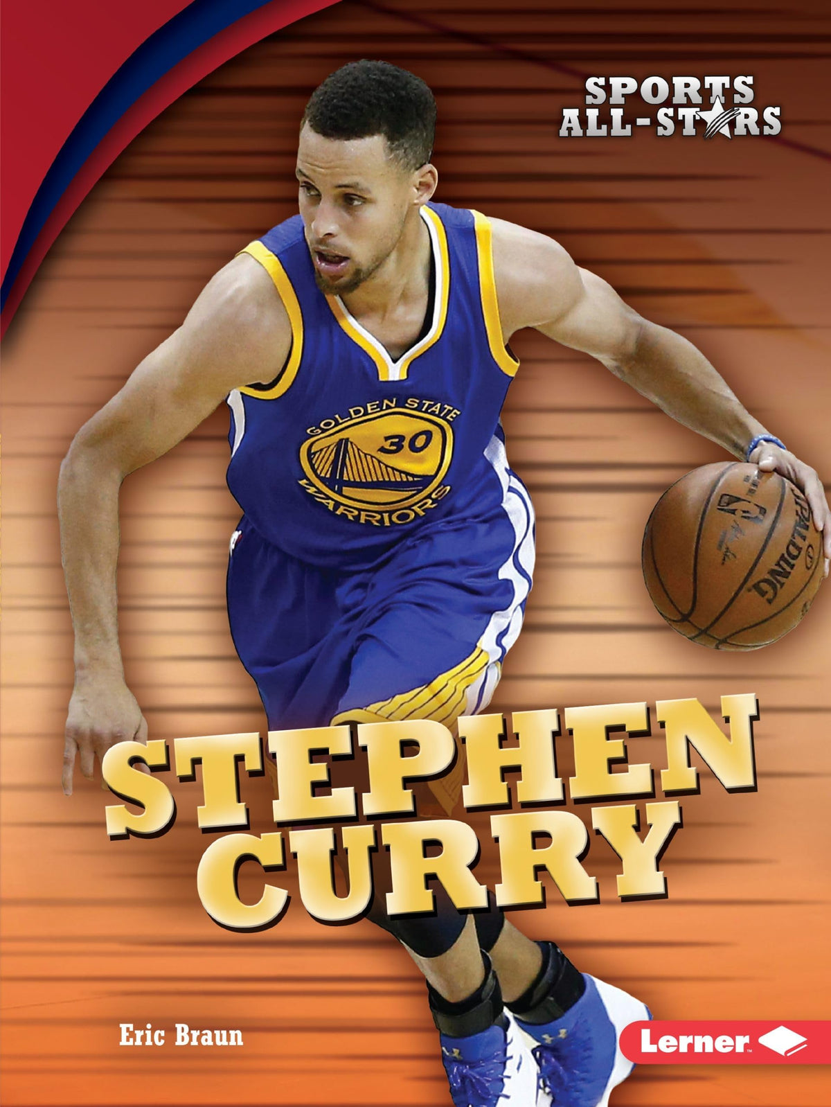 Stephen Curry (Sports All-Stars (Lerner  Sports))