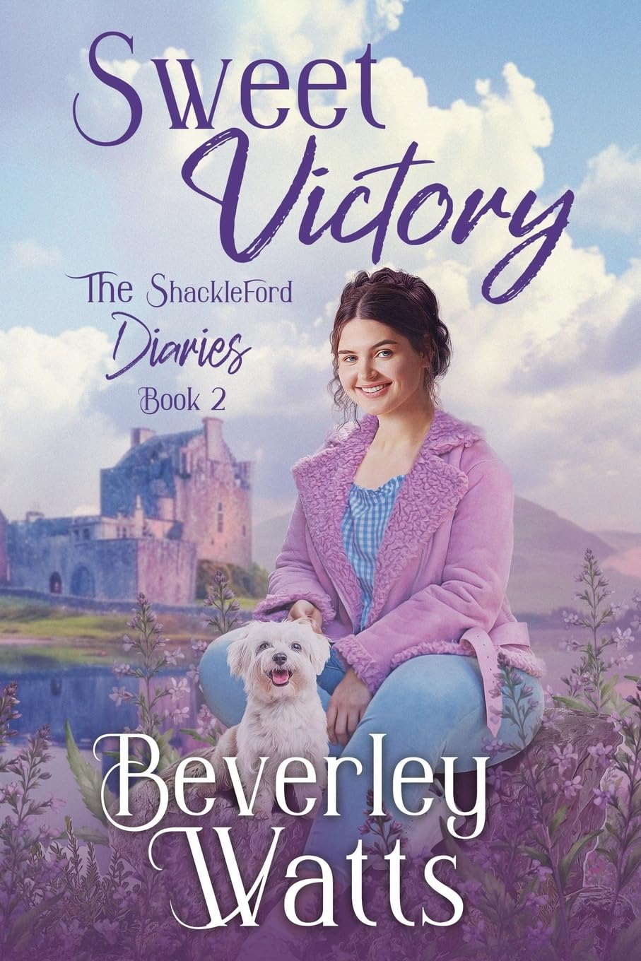 Sweet Victory: A Romantic Comedy (The Shackleford Diaries)
