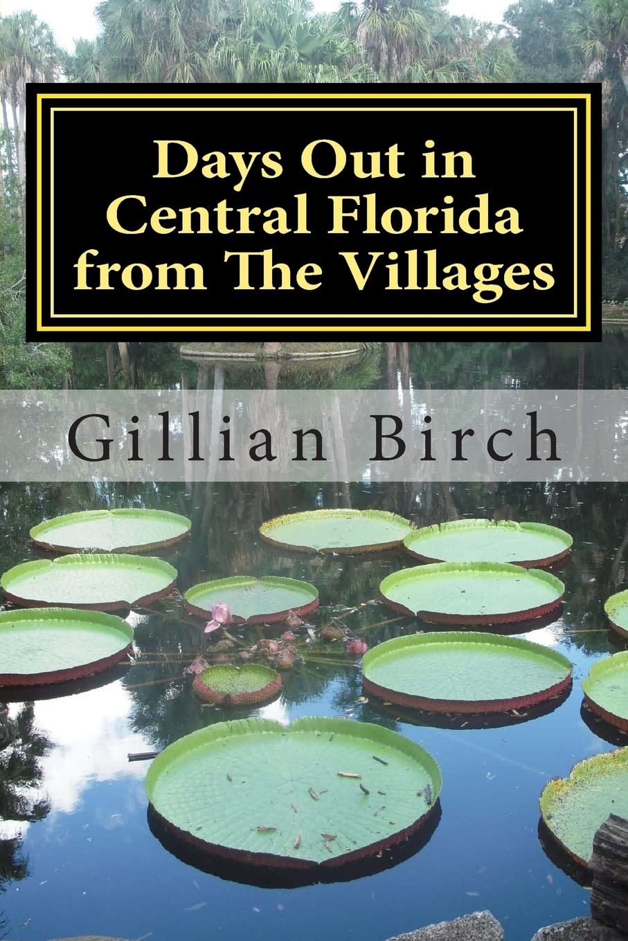 Days Out in Central Florida from The Villages: 15 places to visit and things to do near The Villages, Florida (Days Out in Florida)