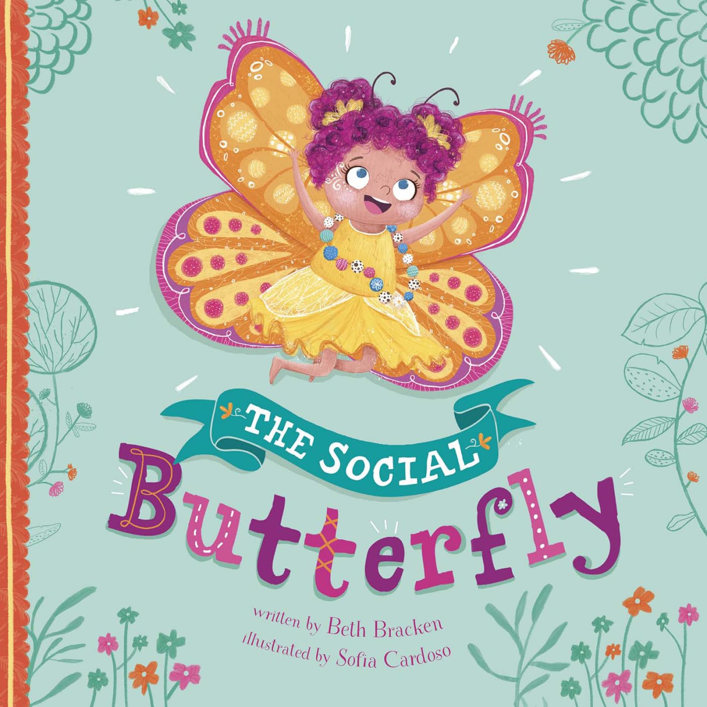 The Social Butterfly (Little Boost)