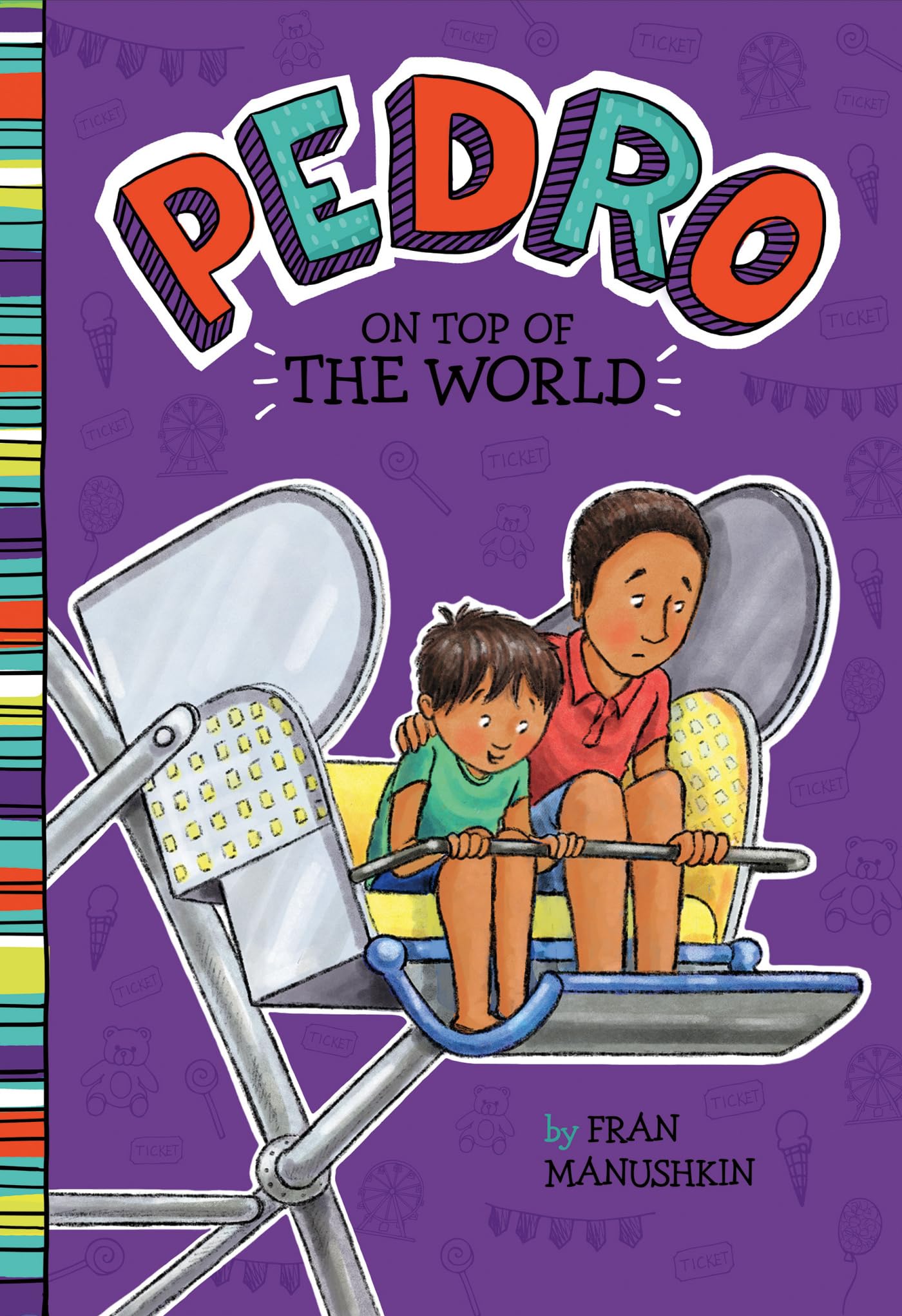 On Top of the World (Pedro)