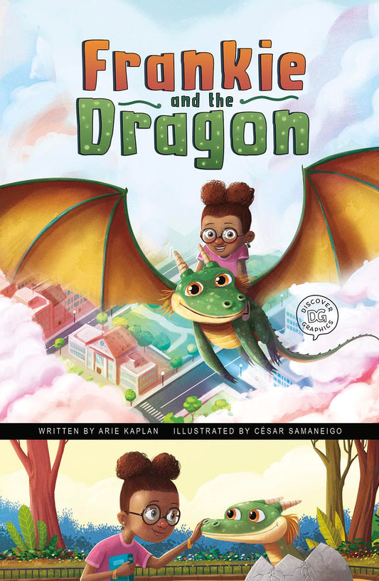 Frankie and the Dragon (Discover Graphics: Mythical Creatures)