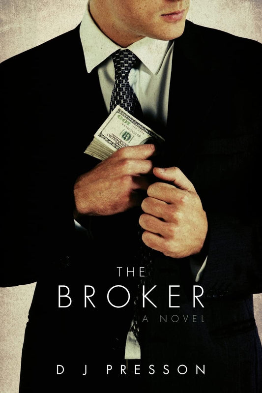 The Broker: a novel