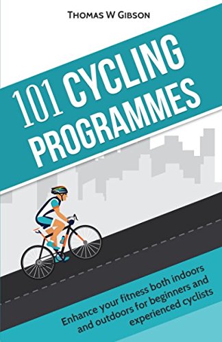 101 Cycling Programmes: Enhance your fitness both indoors and outdoors, for beginners and experienced cyclists