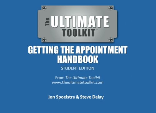 Making the Appointment: The Ultimate Toolkit