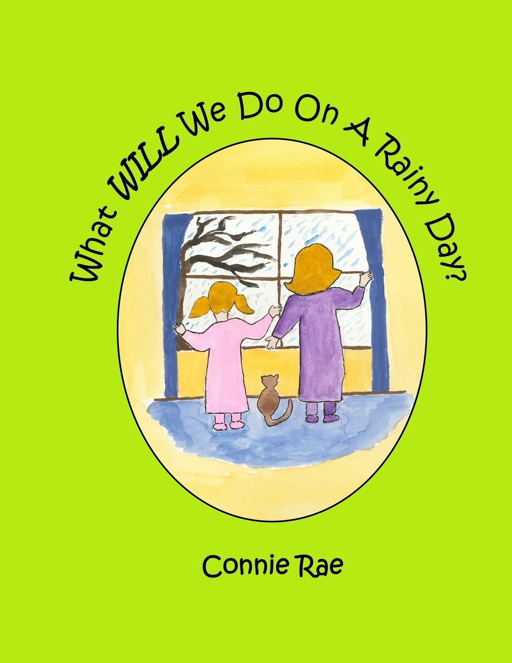 What WILL We Do On A Rainy Day?