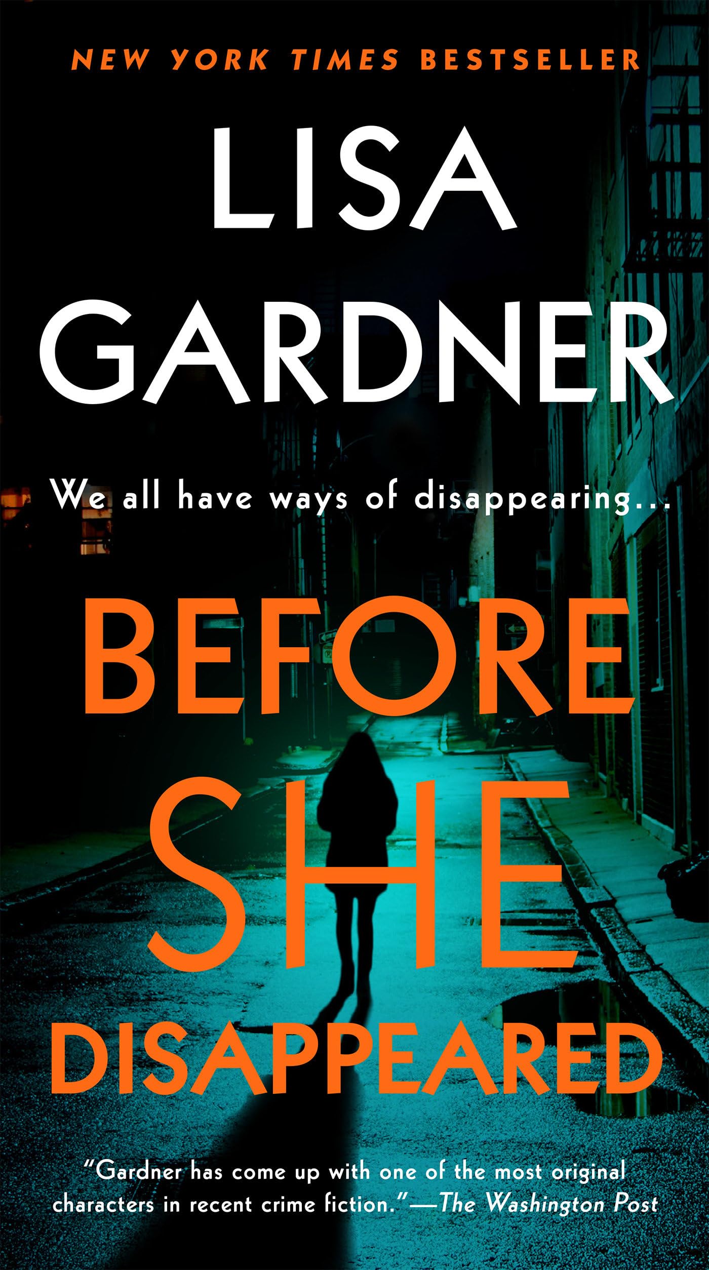 Before She Disappeared: A Novel (A Frankie Elkin Novel)