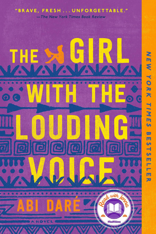 The Girl with the Louding Voice: A Read with Jenna Pick: A Novel