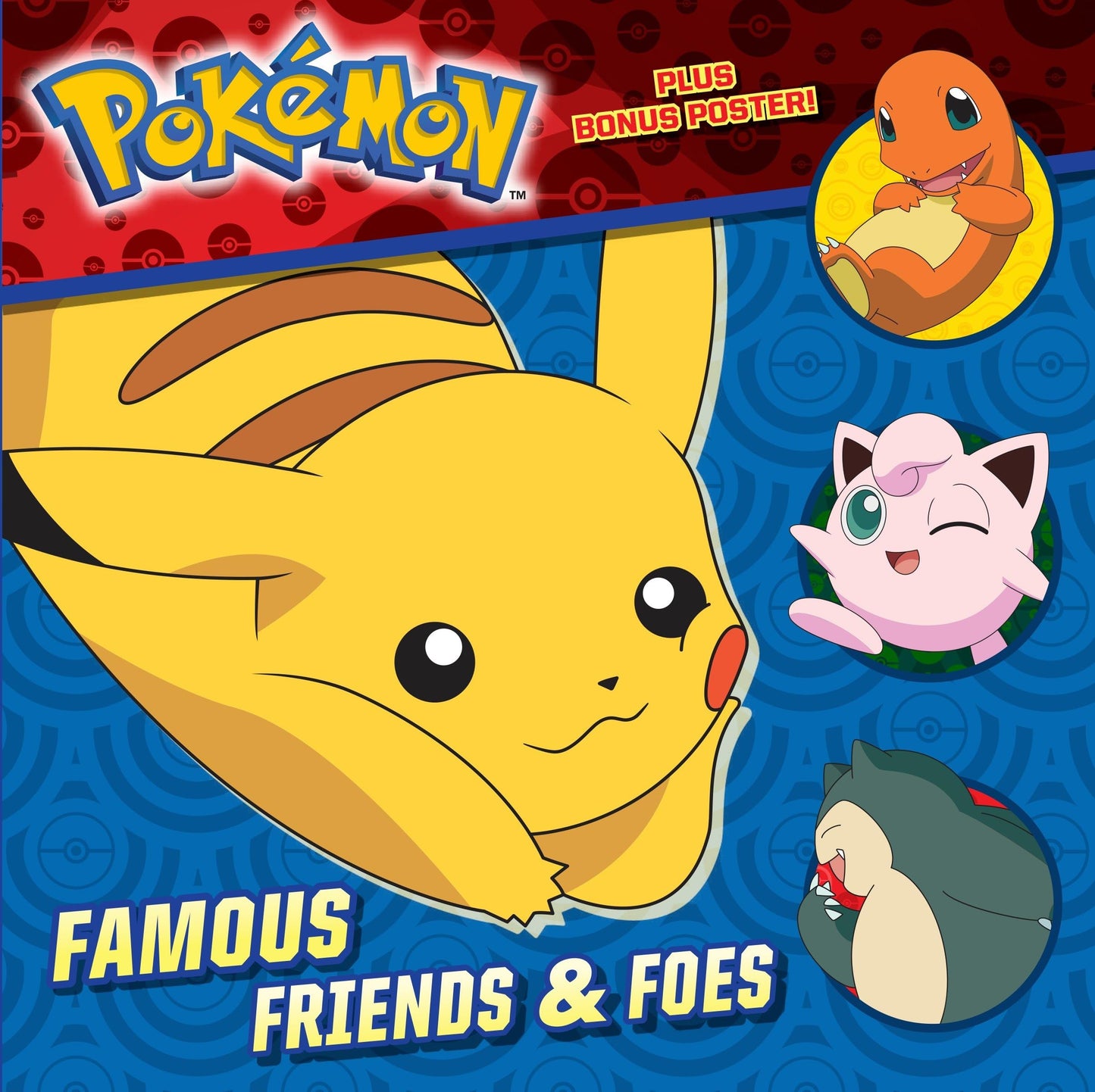 Famous Friends & Foes (Pokmon) (Pictureback(R))