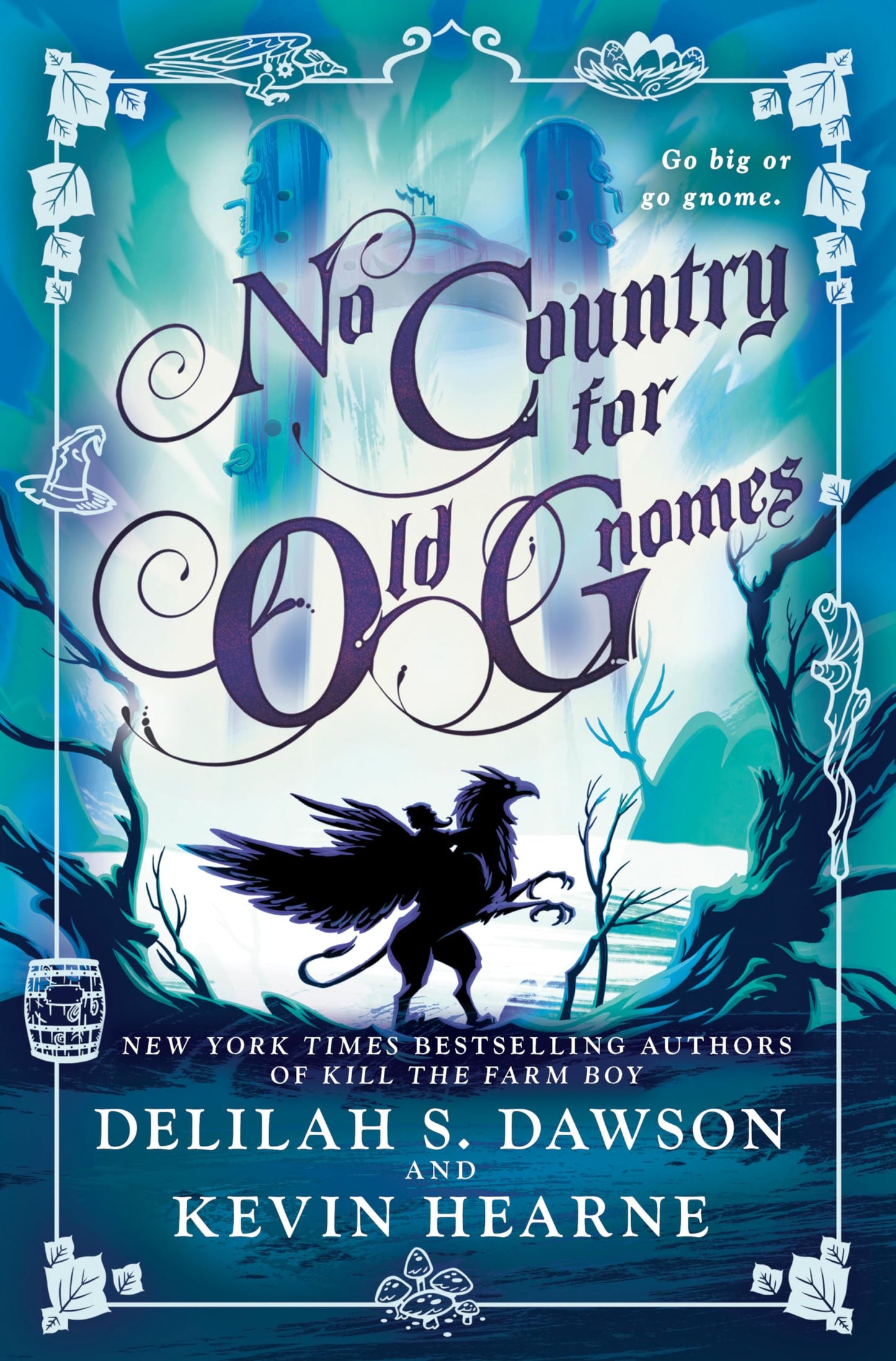 No Country for Old Gnomes: The Tales of Pell