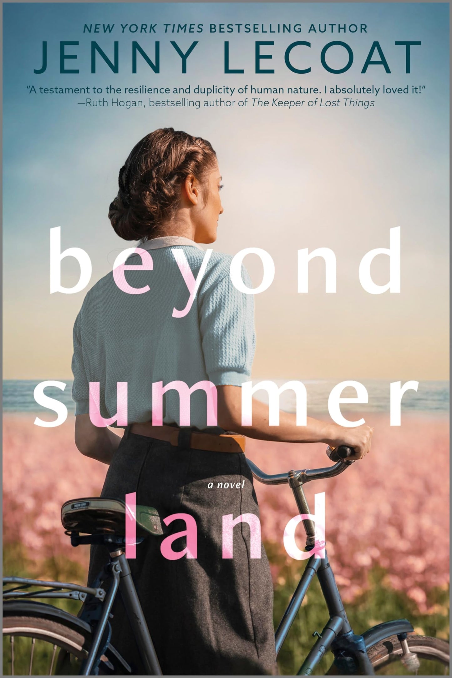 Beyond Summerland: A Captivating Historical Mystery of Family Secrets and Post-War Drama