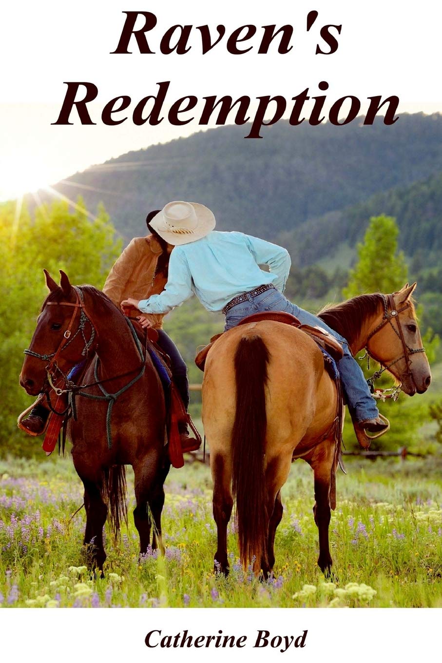 Raven's Redemption (Windchase Family Trilogy)