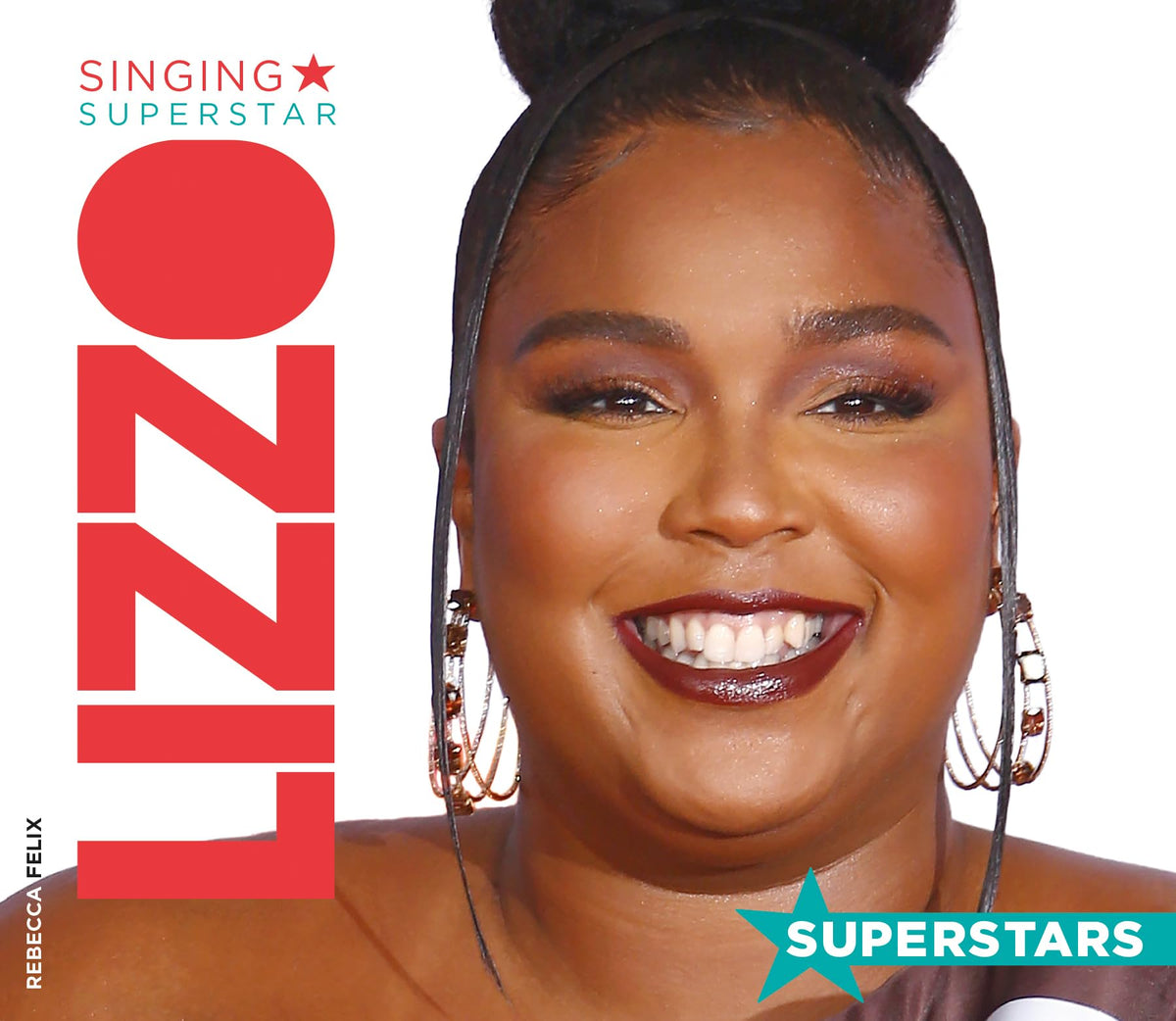 Lizzo: Singing Superstar (Superstars)