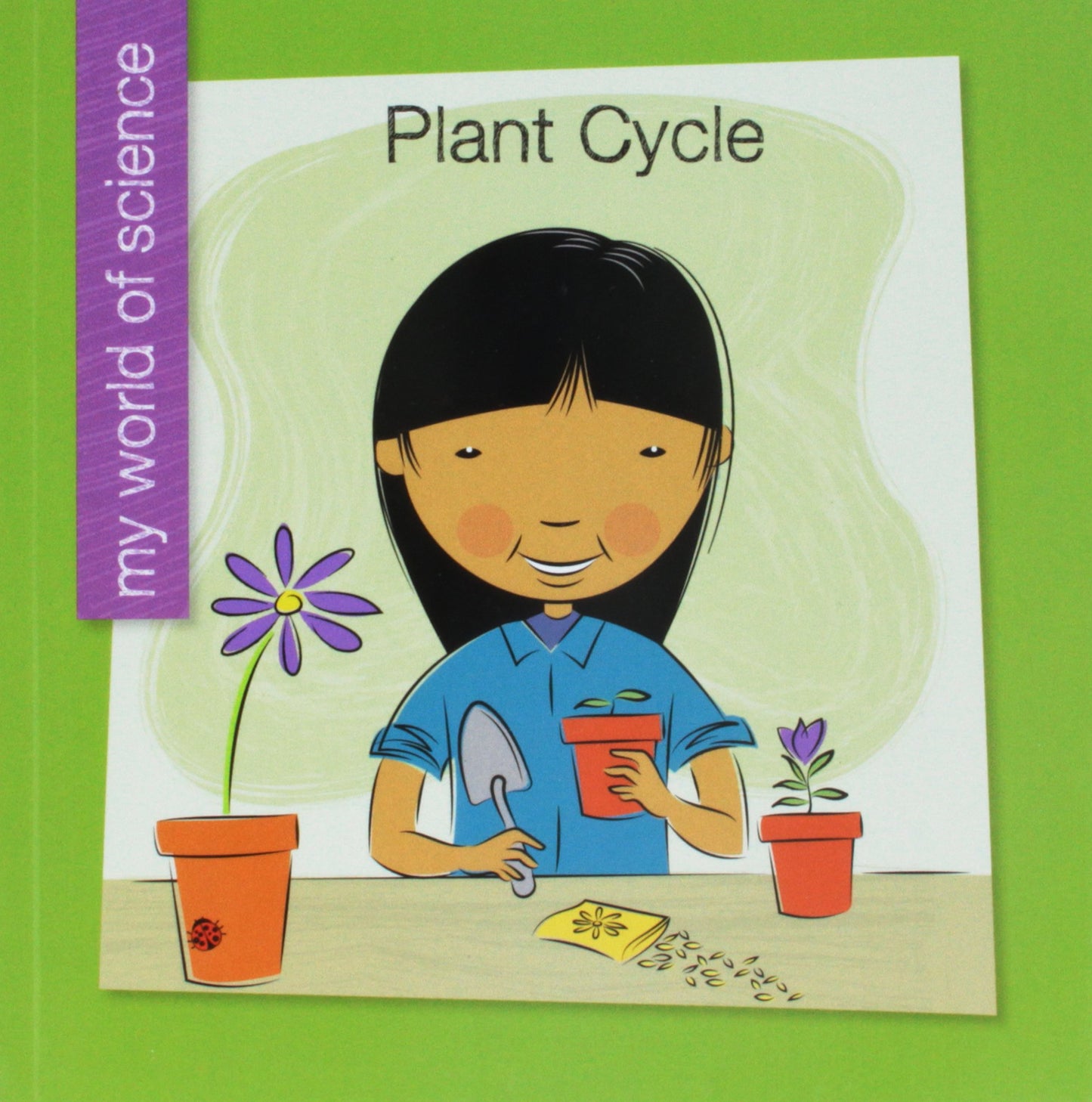 Plant Cycle (My World of Science)